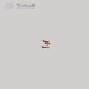 航天應(yīng)用加工零件