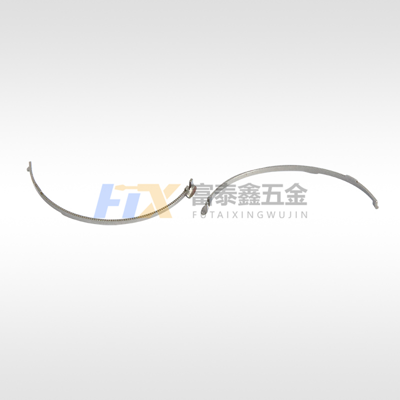 五金沖壓開(kāi)蓋彈弓加工