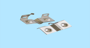 五金精密模具沖壓中，如何固定卸料裝置？